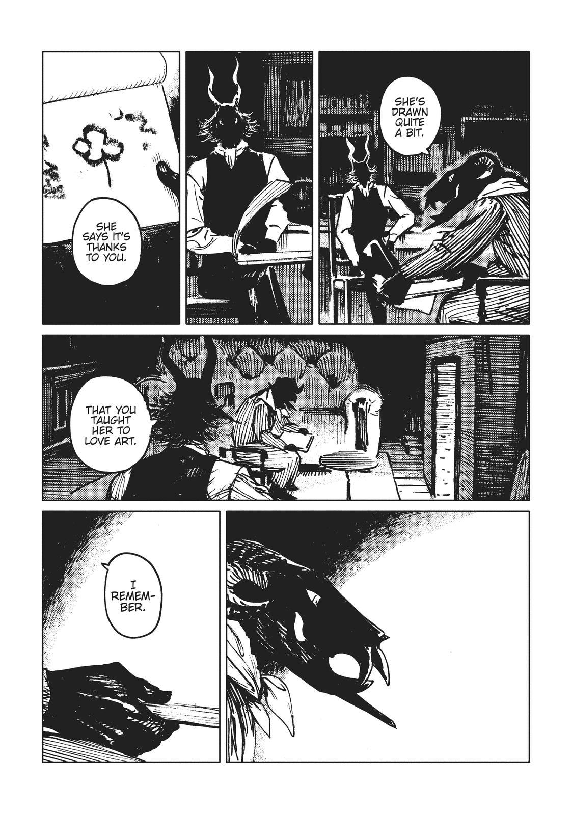 The Girl From the Other Side - Siúil, a Rún Chapter 53.3 - Page 17