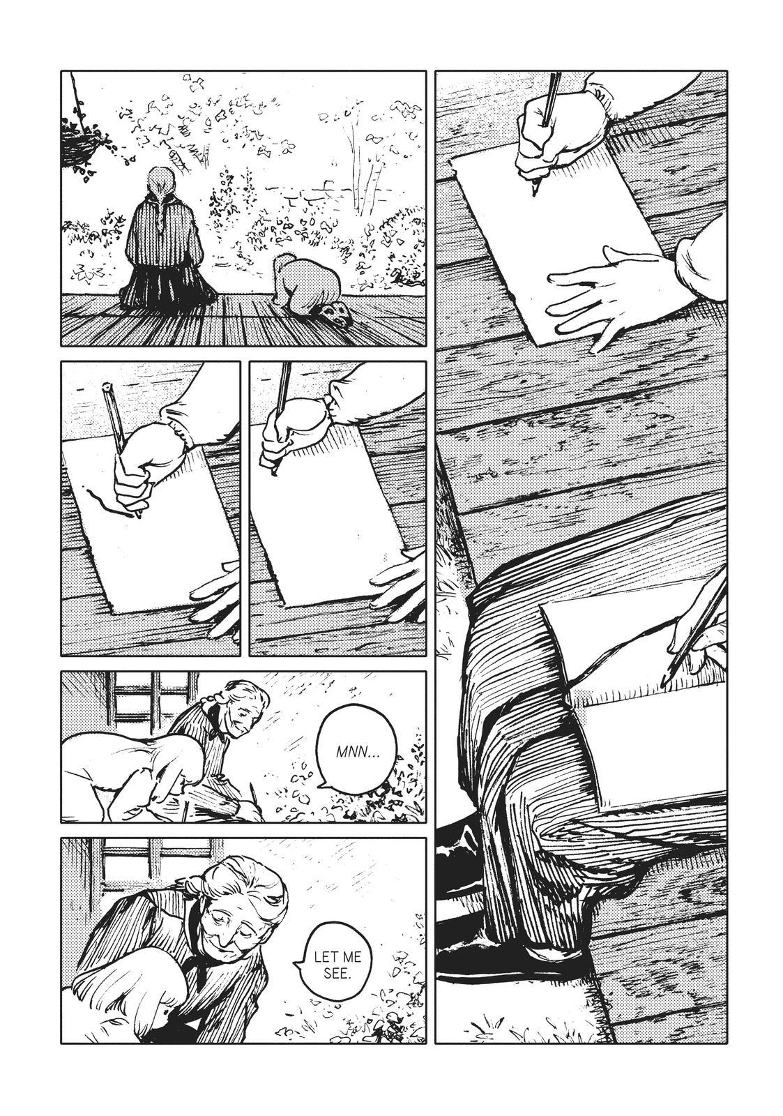 The Girl From the Other Side - Siúil, a Rún Chapter 53.3 - Page 20