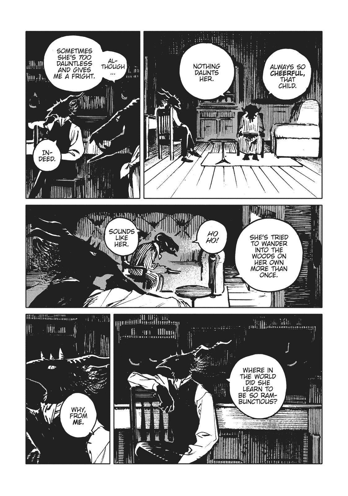 The Girl From the Other Side - Siúil, a Rún Chapter 53.3 - Page 23