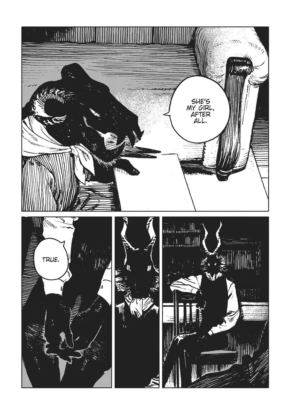 The Girl From the Other Side - Siúil, a Rún Chapter 53.3 - Page 24