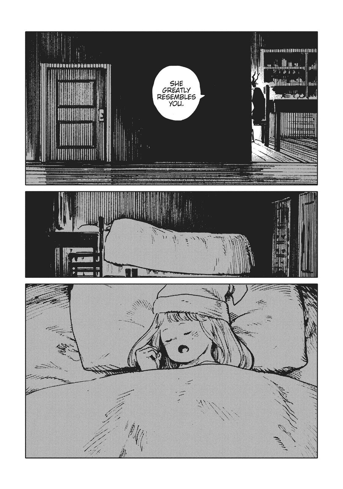 The Girl From the Other Side - Siúil, a Rún Chapter 53.3 - Page 25