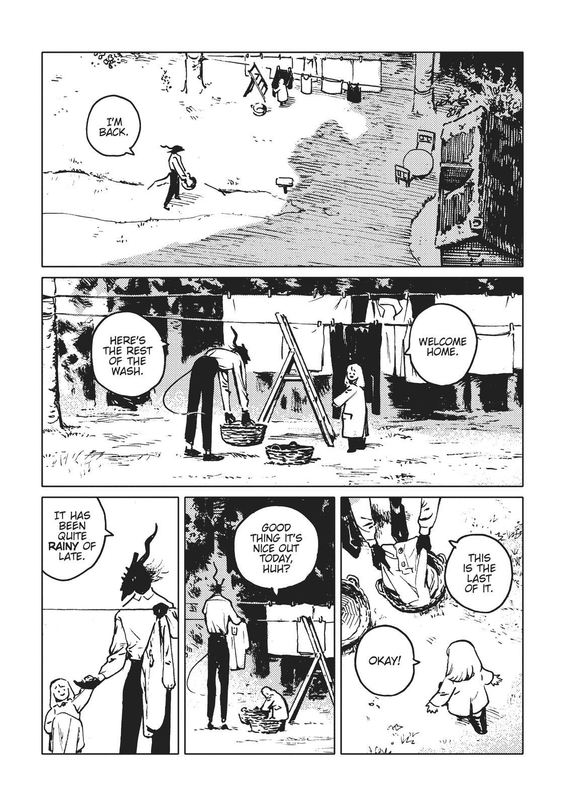The Girl From the Other Side - Siúil, a Rún Chapter 53.4 - Page 3