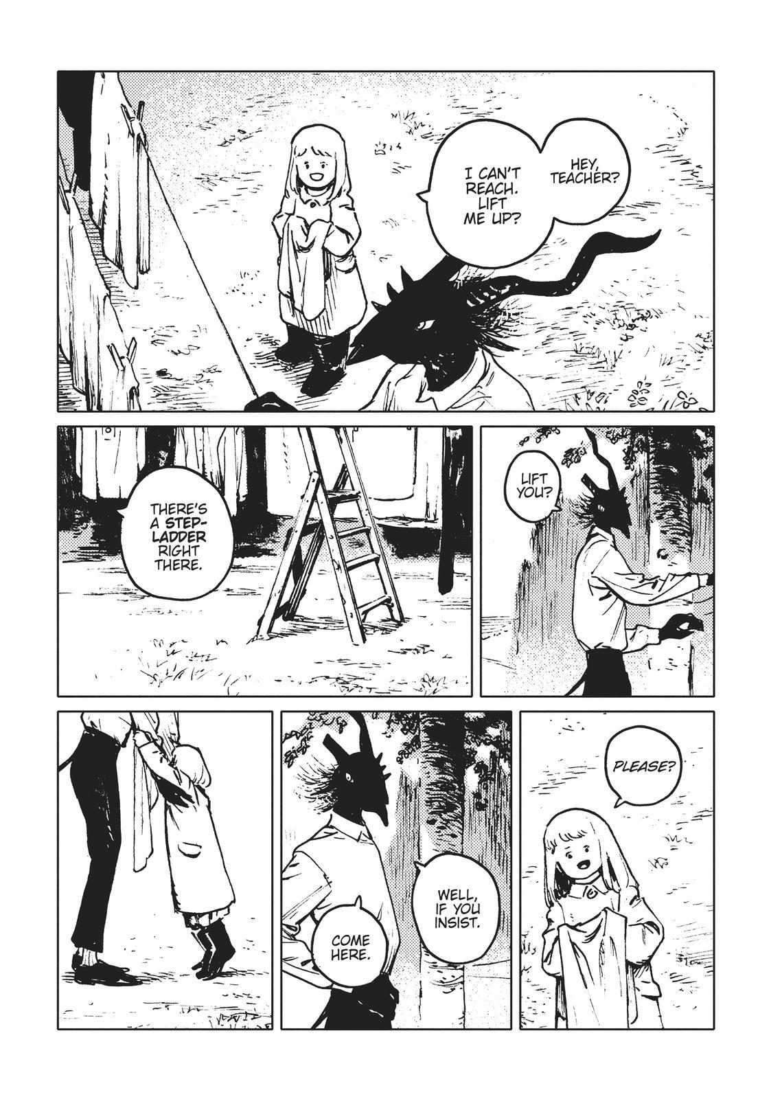 The Girl From the Other Side - Siúil, a Rún Chapter 53.4 - Page 4
