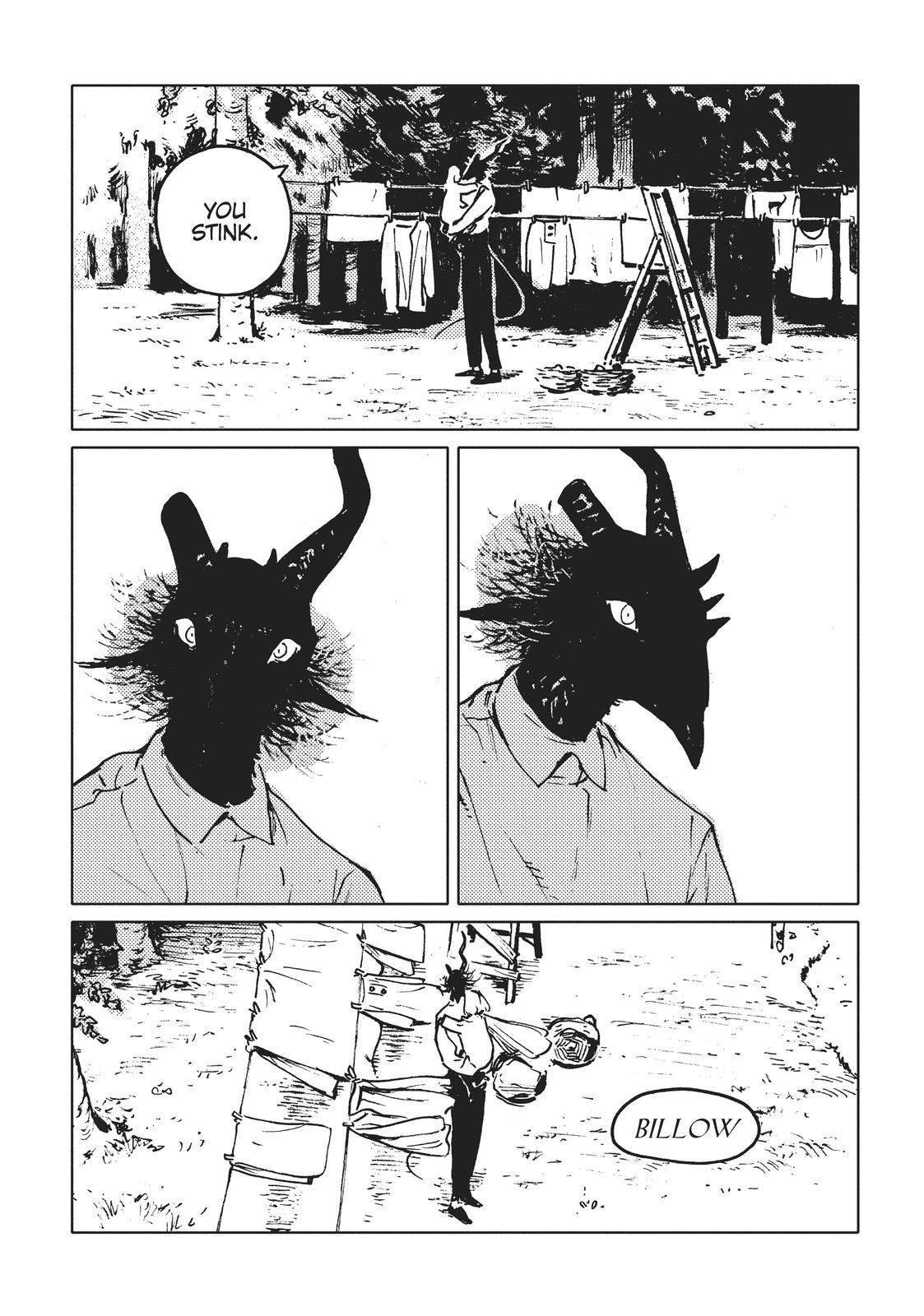 The Girl From the Other Side - Siúil, a Rún Chapter 53.4 - Page 6