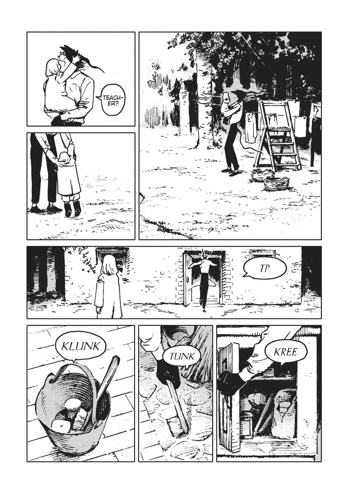The Girl From the Other Side - Siúil, a Rún Chapter 53.4 - Page 8