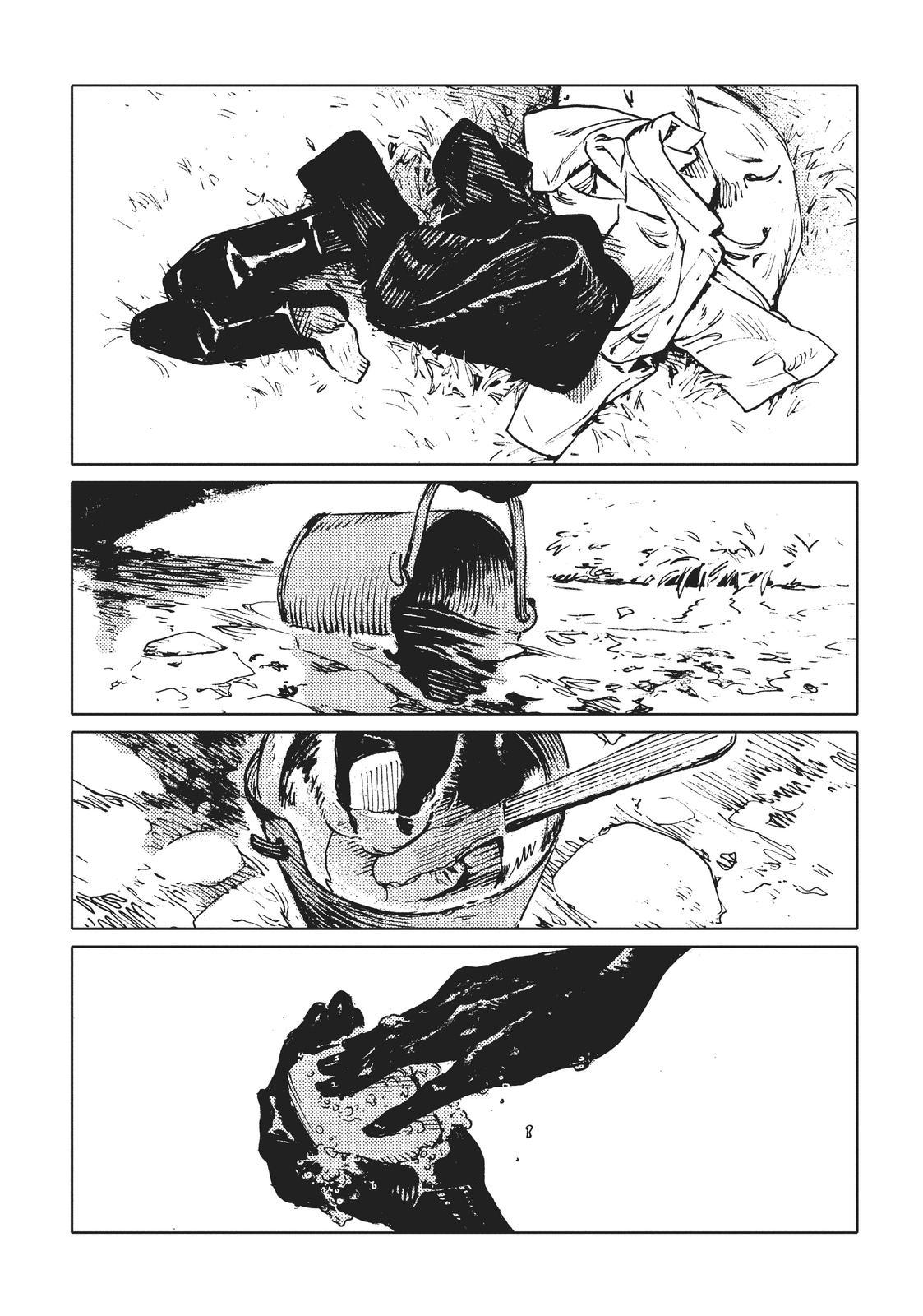 The Girl From the Other Side - Siúil, a Rún Chapter 53.4 - Page 10