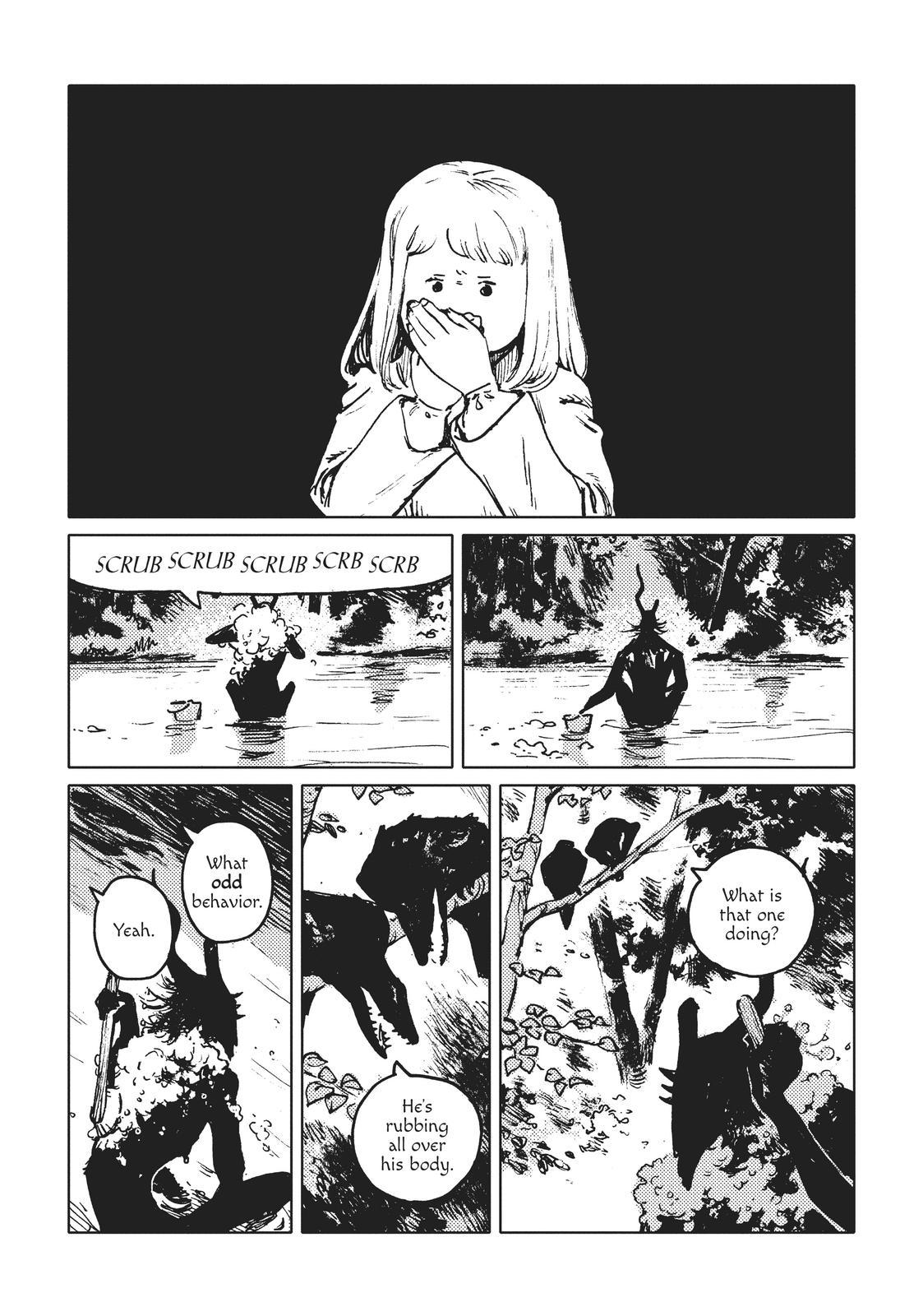 The Girl From the Other Side - Siúil, a Rún Chapter 53.4 - Page 13