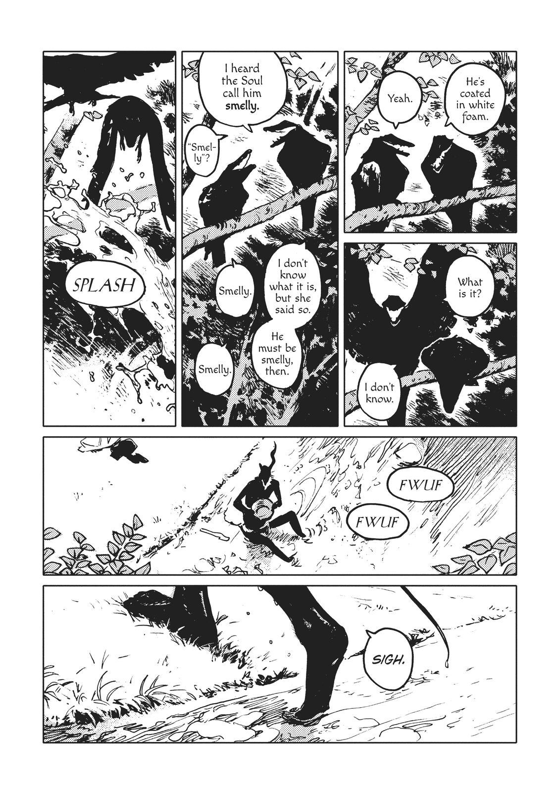 The Girl From the Other Side - Siúil, a Rún Chapter 53.4 - Page 14