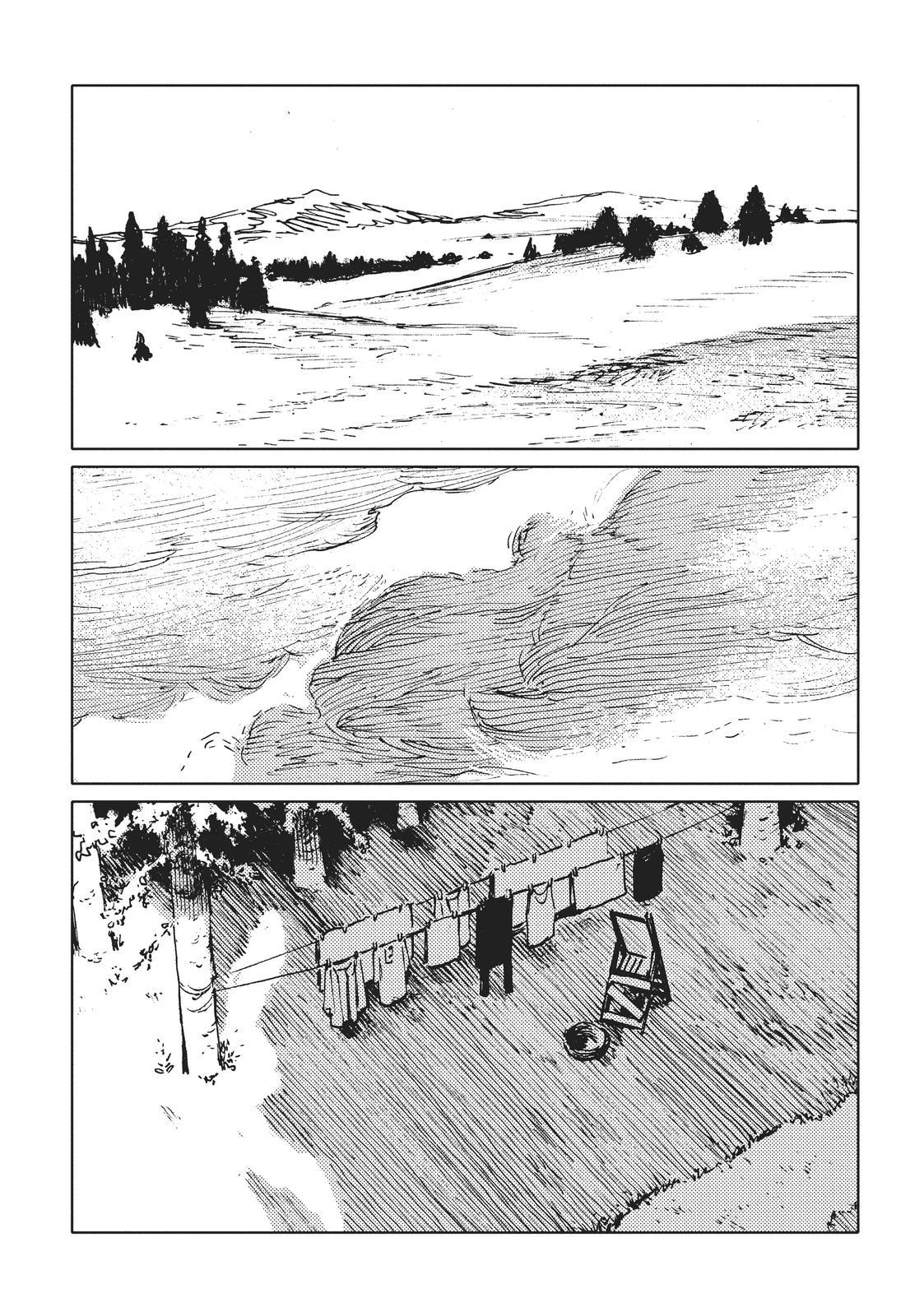 The Girl From the Other Side - Siúil, a Rún Chapter 53.4 - Page 16