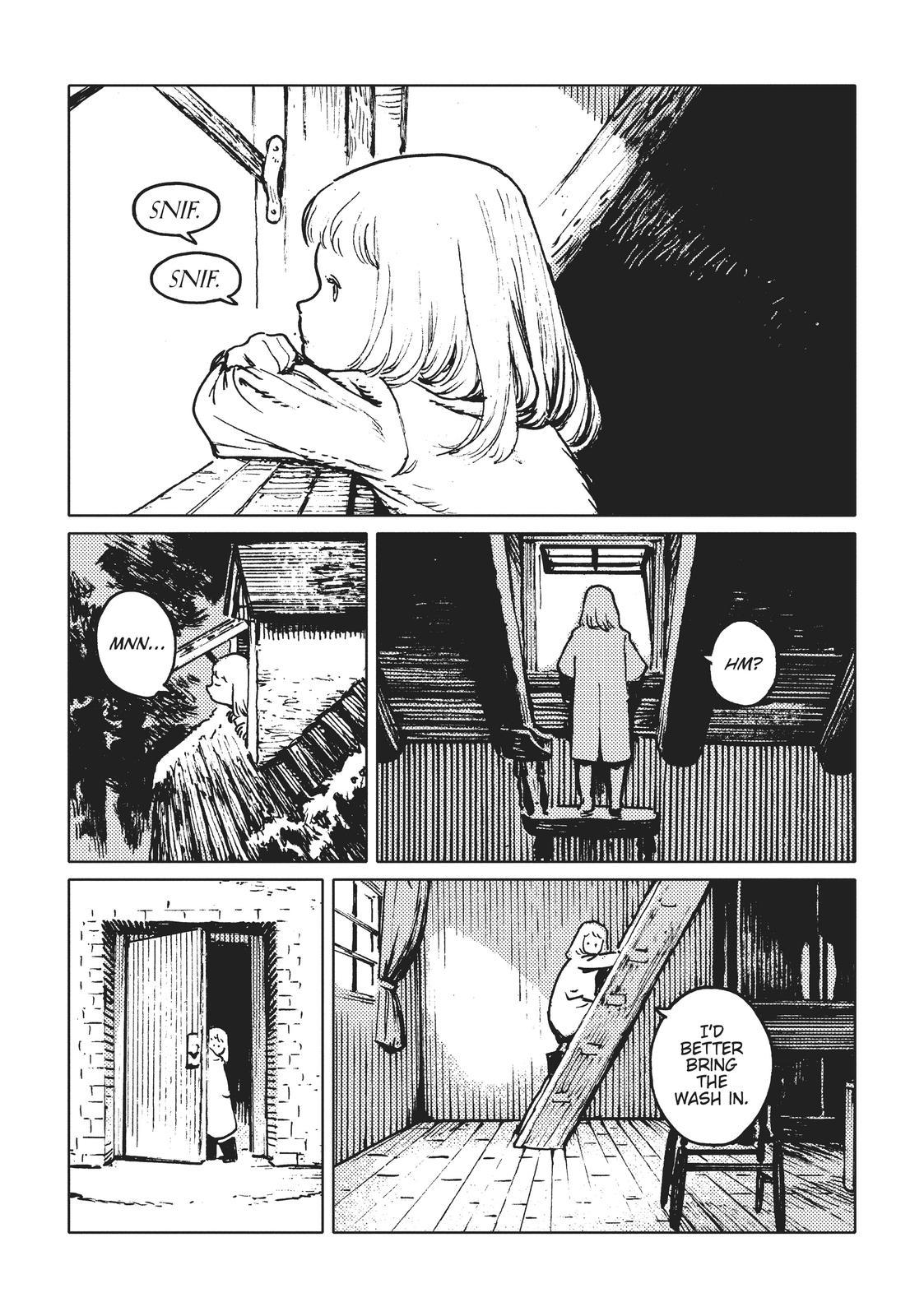 The Girl From the Other Side - Siúil, a Rún Chapter 53.4 - Page 17