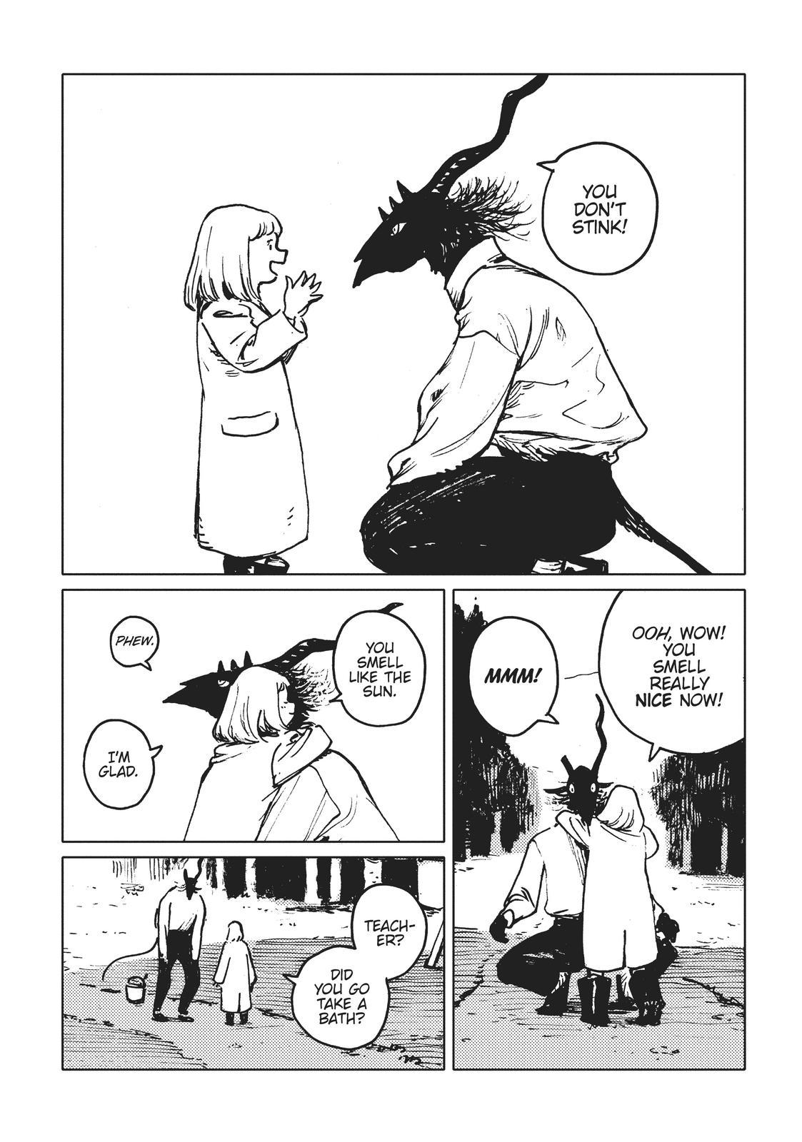 The Girl From the Other Side - Siúil, a Rún Chapter 53.4 - Page 20