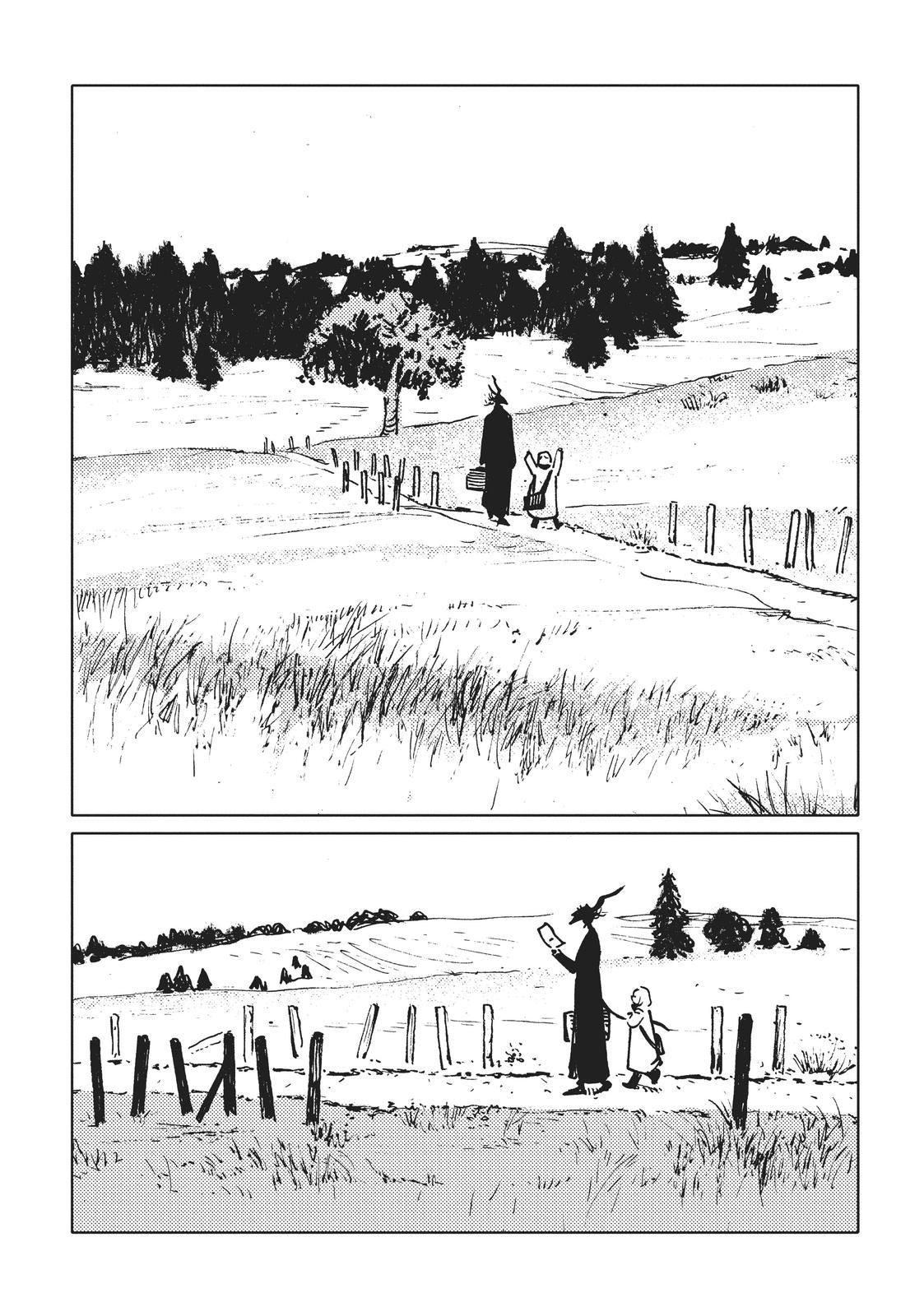 The Girl From the Other Side - Siúil, a Rún Chapter 53.5 - Page 10