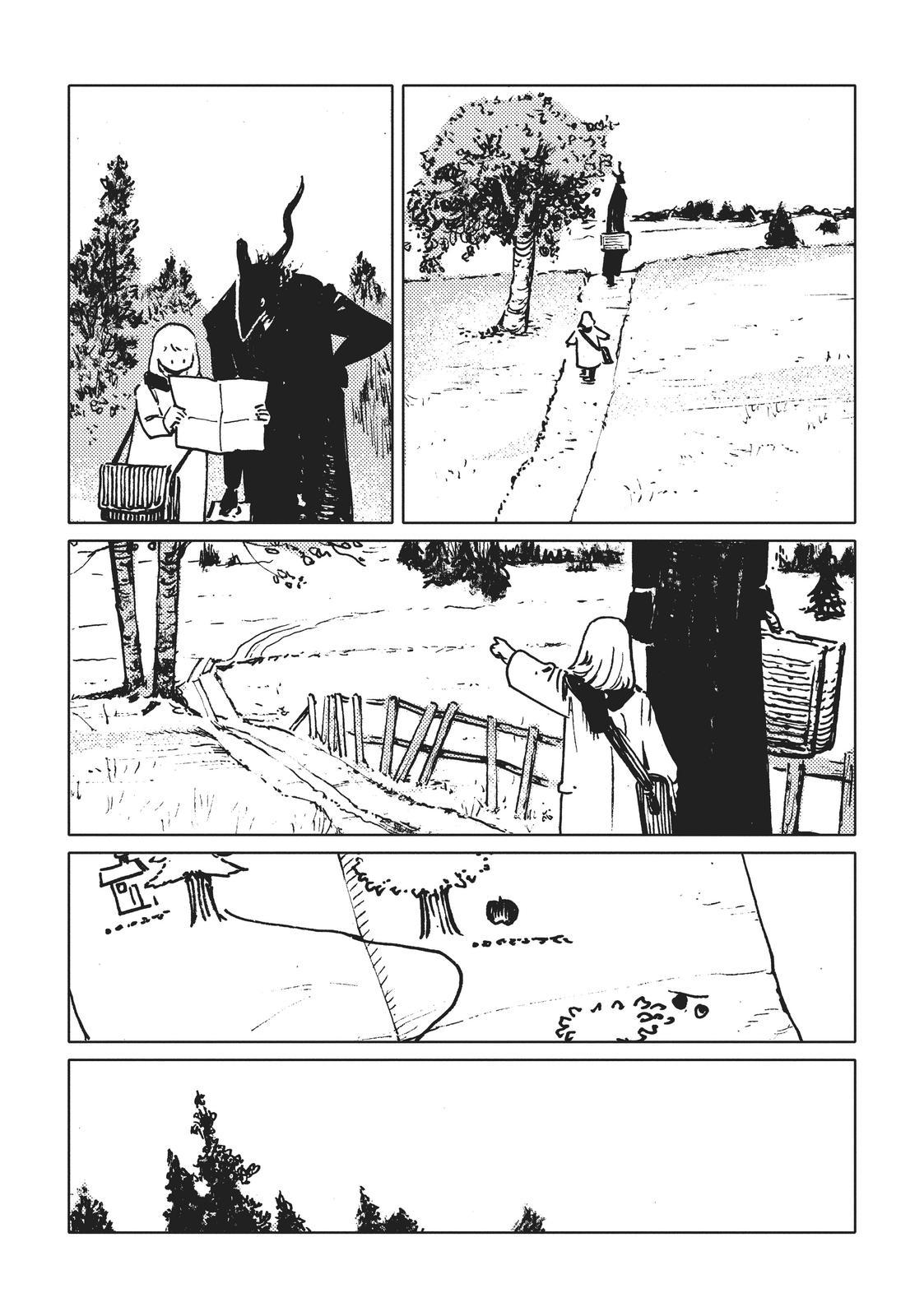 The Girl From the Other Side - Siúil, a Rún Chapter 53.5 - Page 11