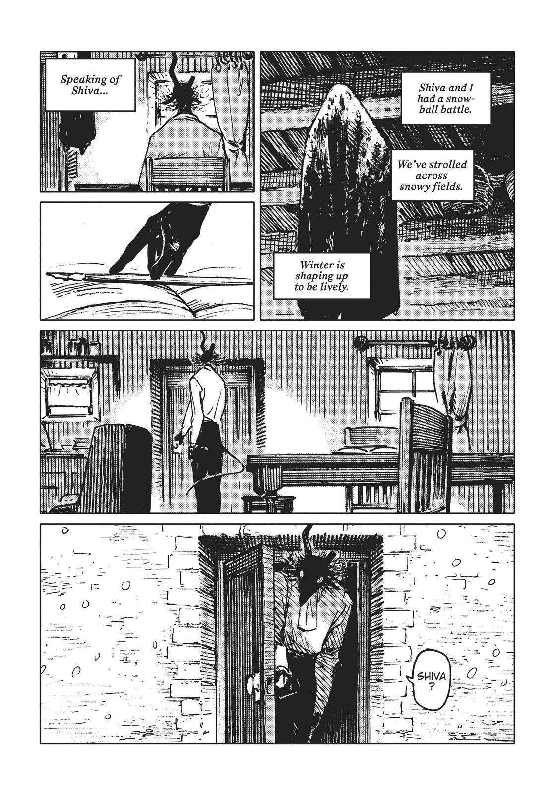 The Girl From the Other Side - Siúil, a Rún Chapter 53.6 - Page 3