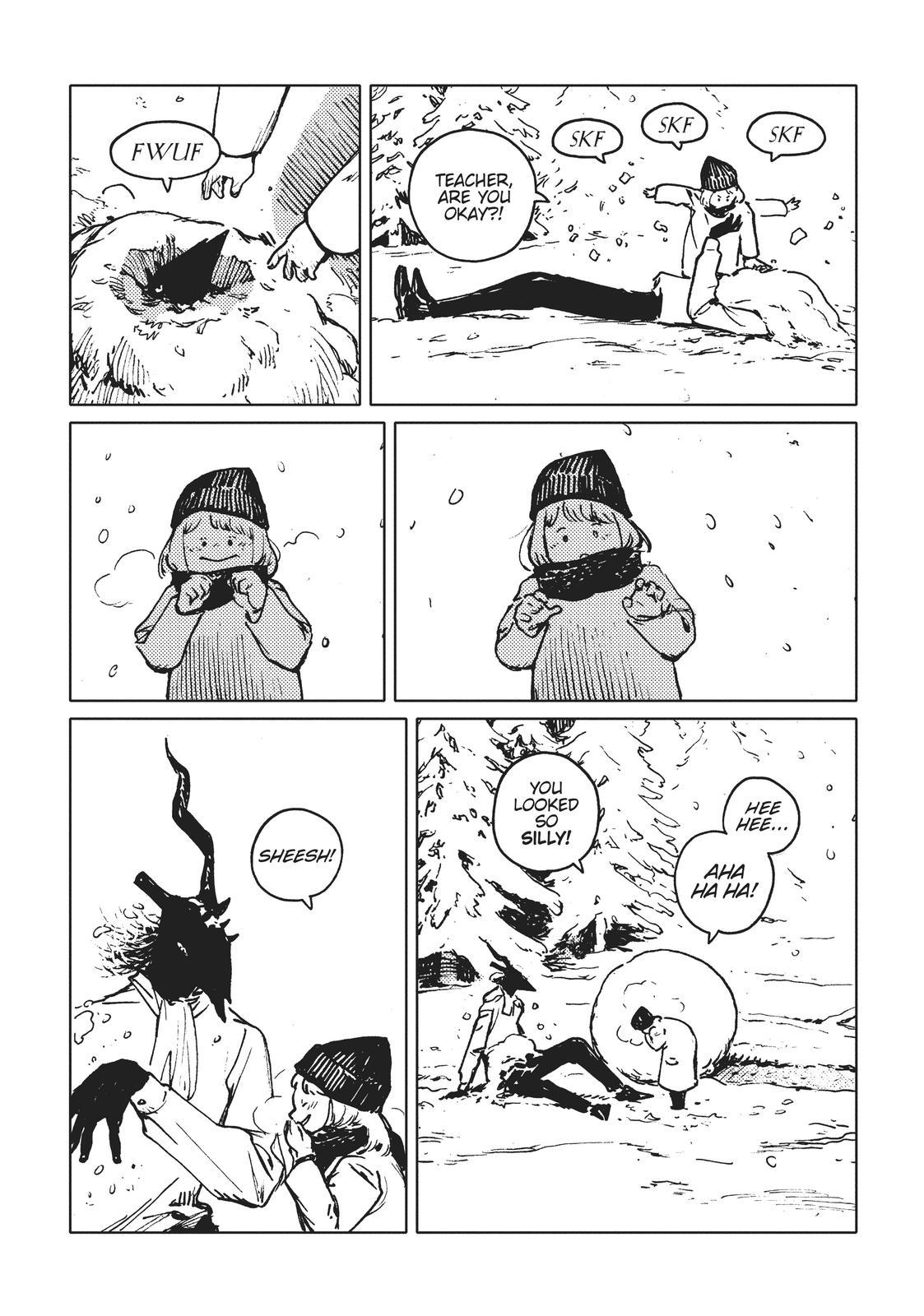 The Girl From the Other Side - Siúil, a Rún Chapter 53.6 - Page 12