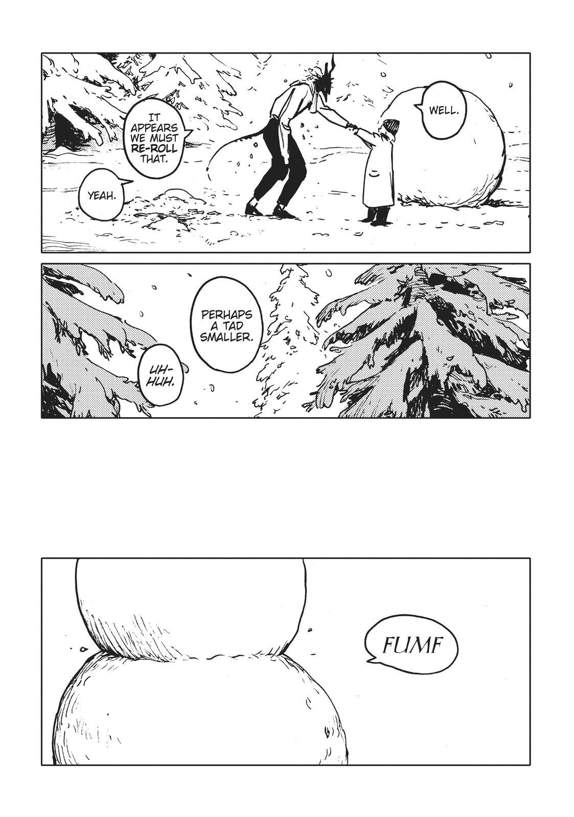 The Girl From the Other Side - Siúil, a Rún Chapter 53.6 - Page 13