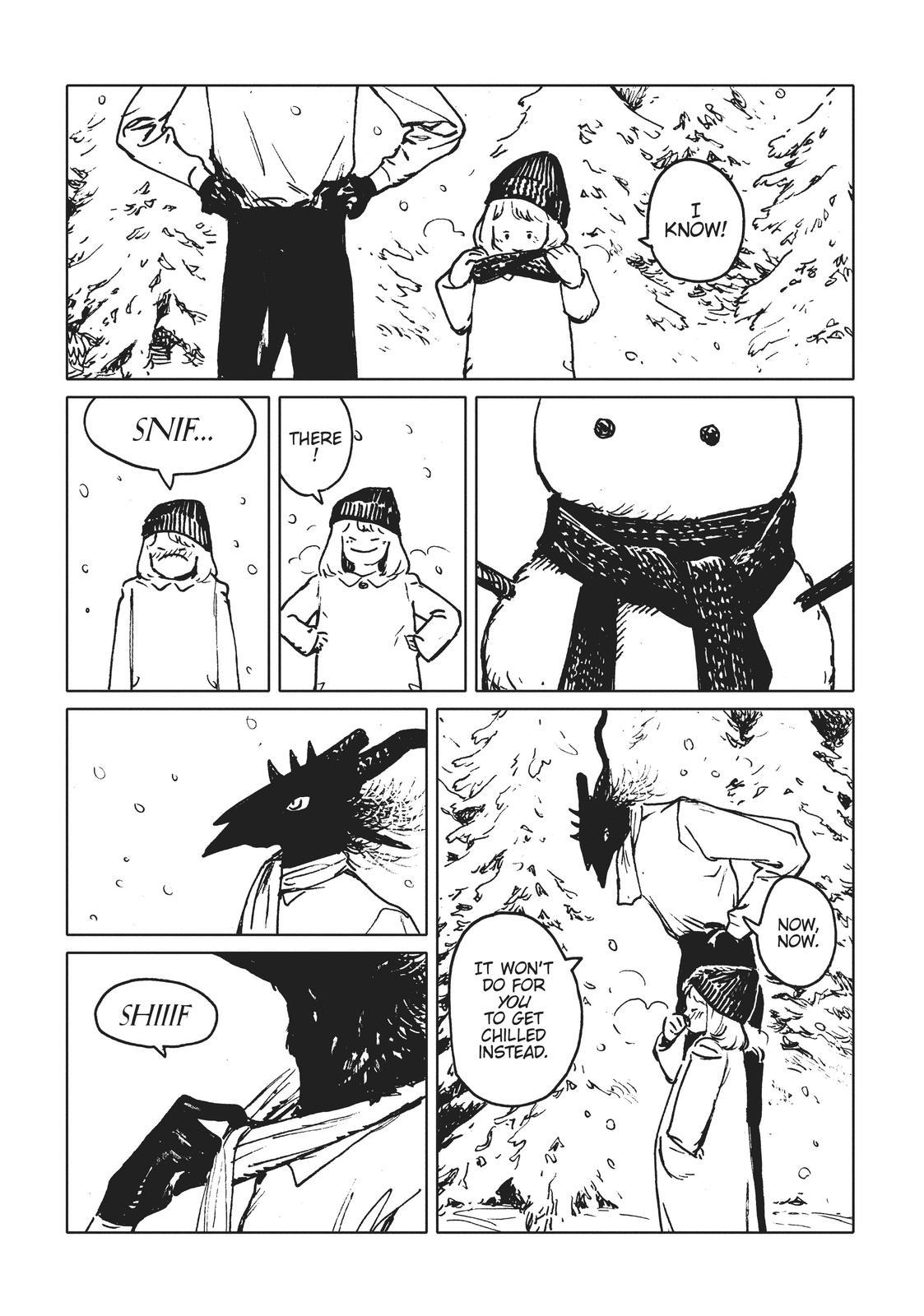 The Girl From the Other Side - Siúil, a Rún Chapter 53.6 - Page 15