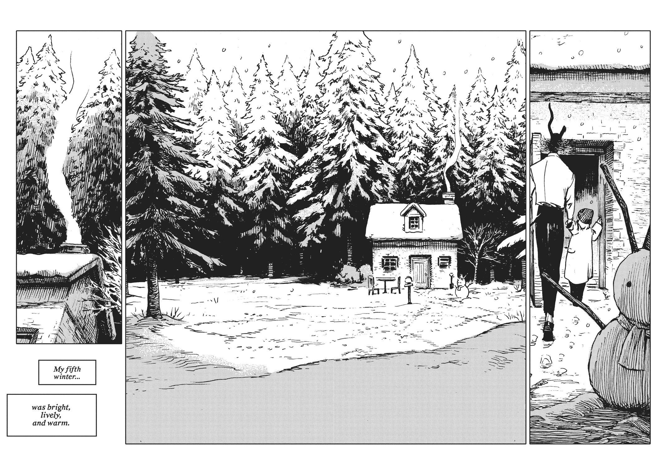 The Girl From the Other Side - Siúil, a Rún Chapter 53.6 - Page 20