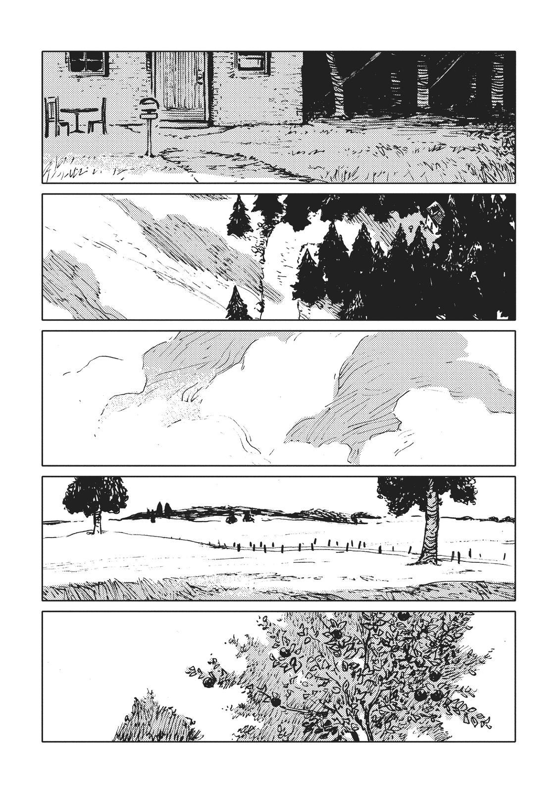 The Girl From the Other Side - Siúil, a Rún Chapter 53.7 - Page 2