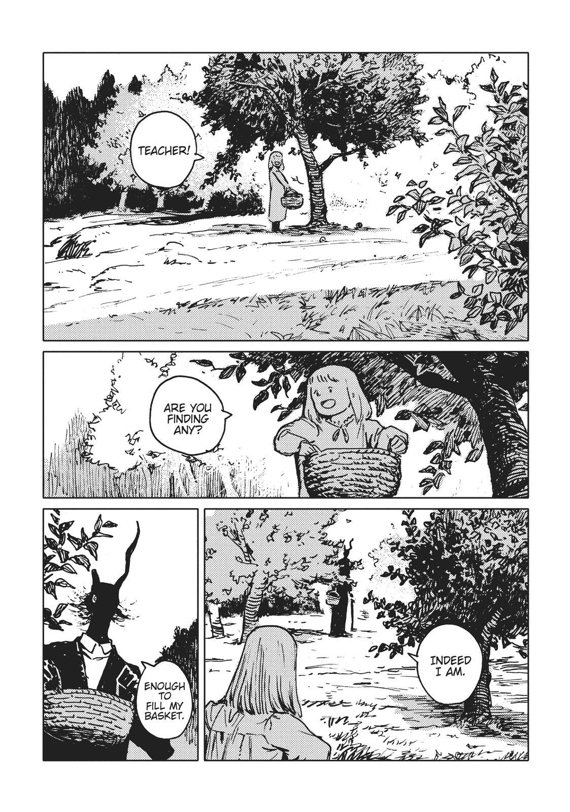 The Girl From the Other Side - Siúil, a Rún Chapter 53.7 - Page 4