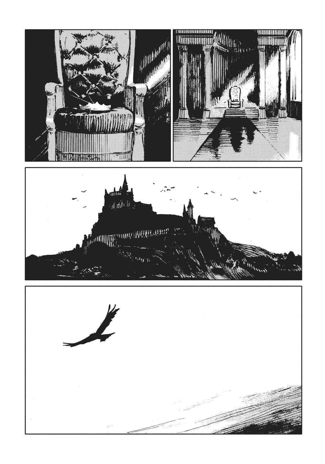 The Girl From the Other Side - Siúil, a Rún Chapter 53 - Page 3