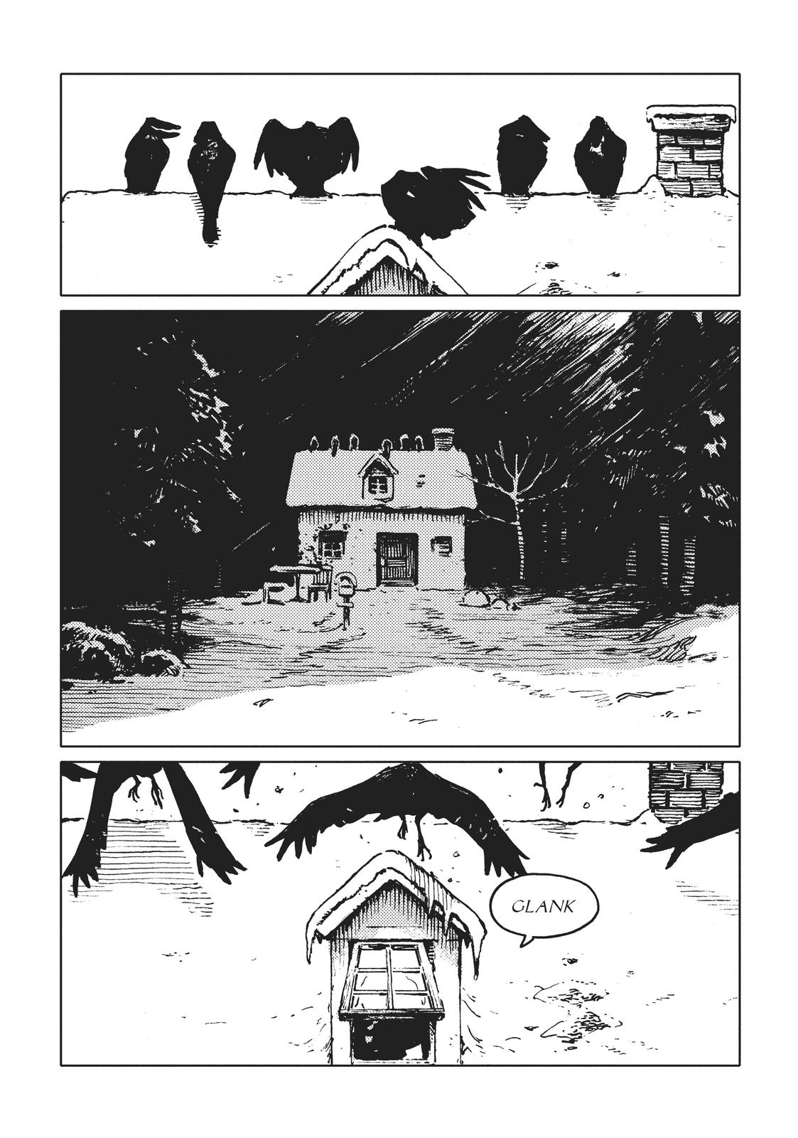 The Girl From the Other Side - Siúil, a Rún Chapter 53 - Page 5