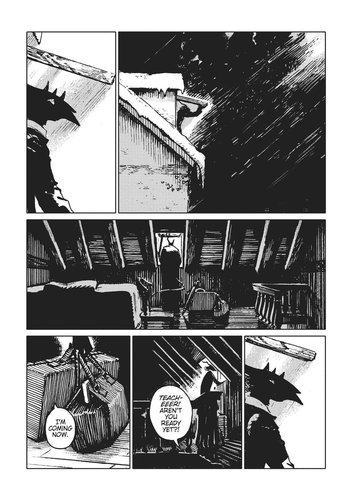 The Girl From the Other Side - Siúil, a Rún Chapter 53 - Page 6