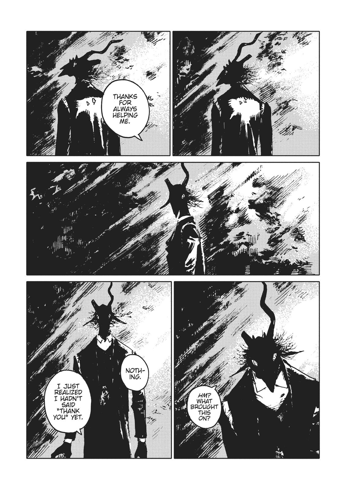 The Girl From the Other Side - Siúil, a Rún Chapter 53 - Page 11
