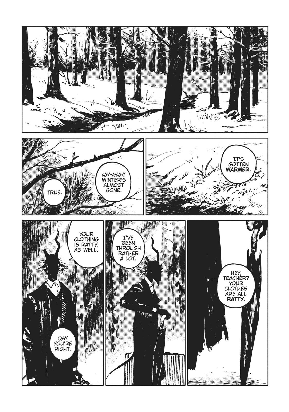 The Girl From the Other Side - Siúil, a Rún Chapter 53 - Page 13