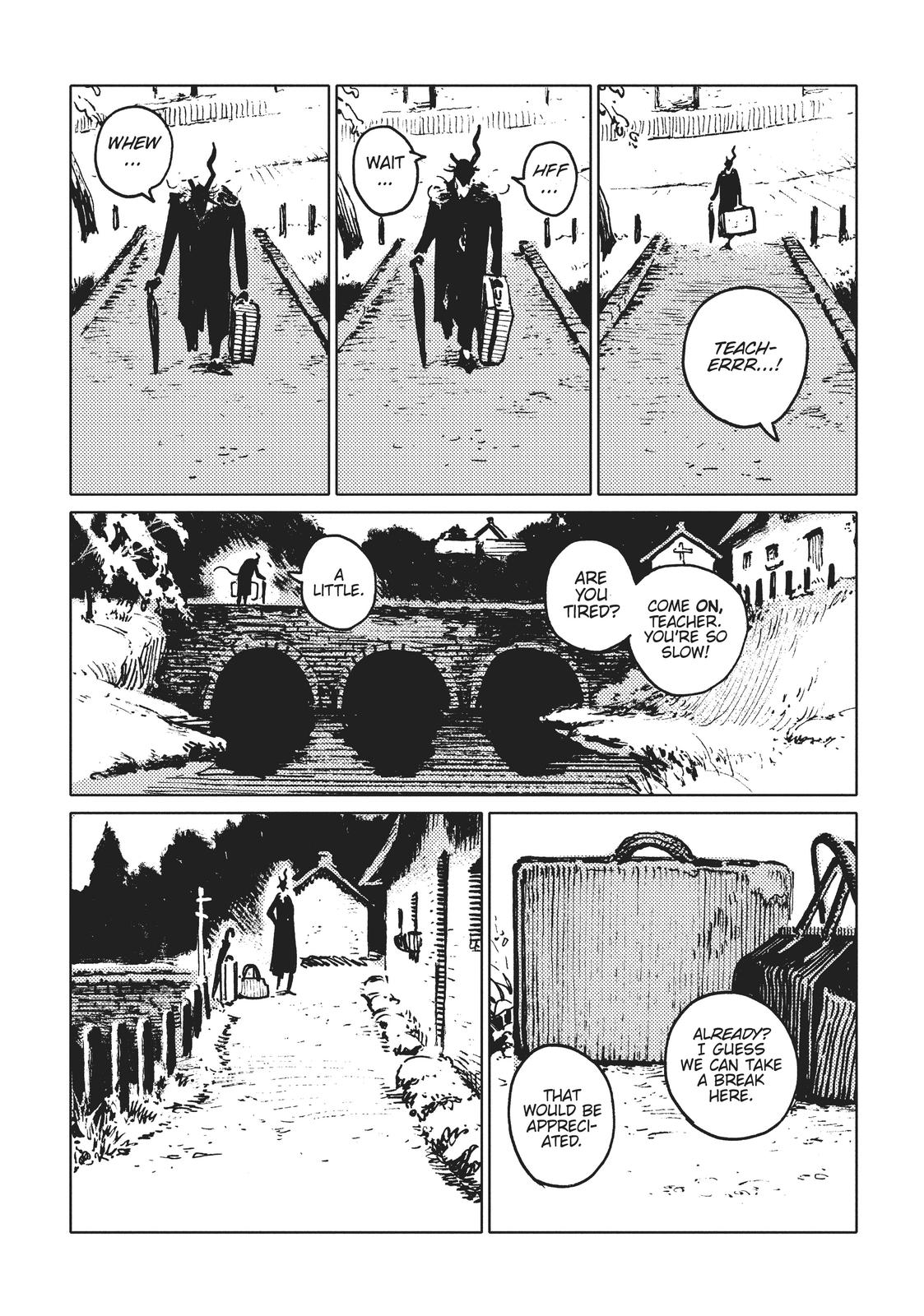 The Girl From the Other Side - Siúil, a Rún Chapter 53 - Page 15