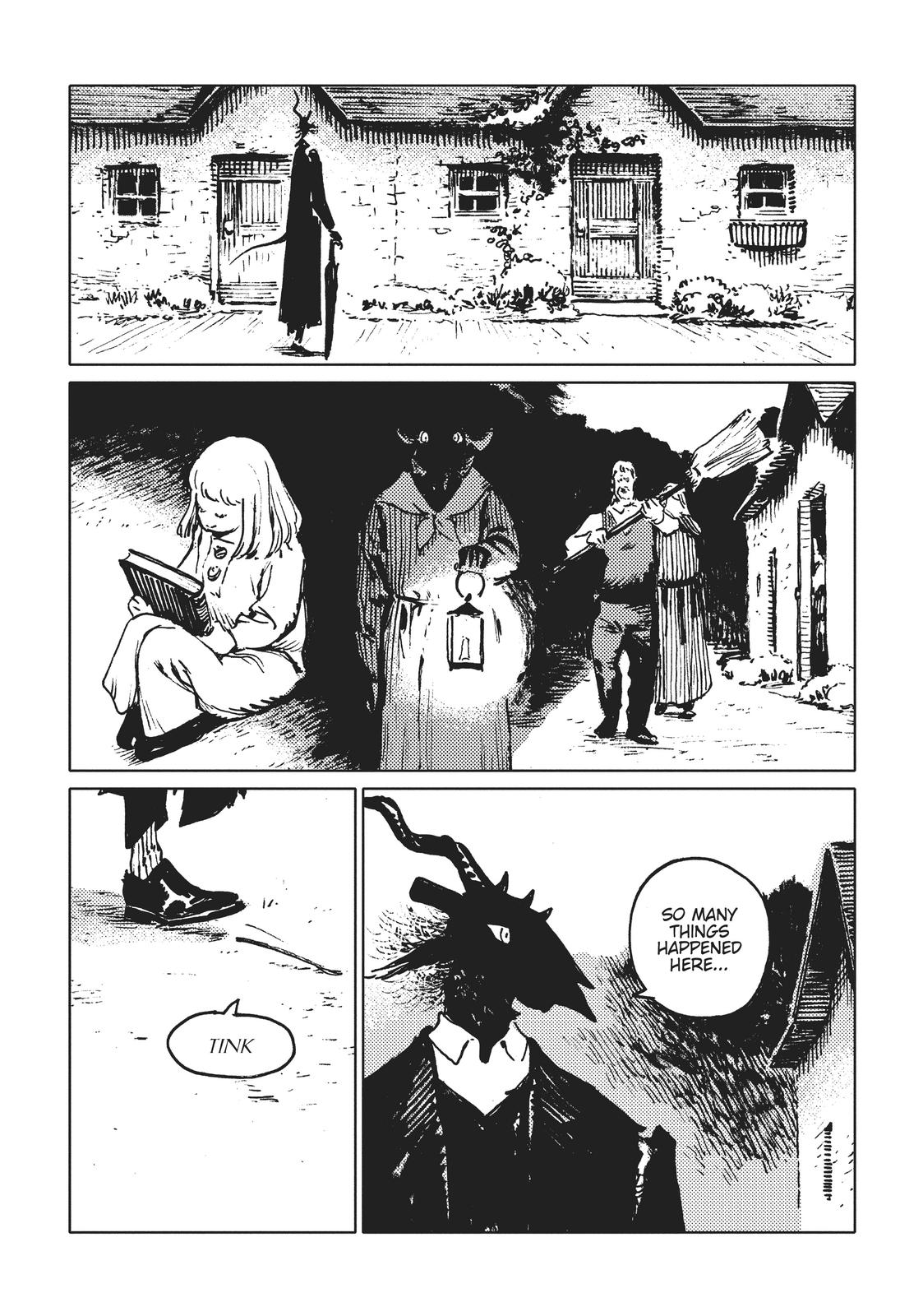 The Girl From the Other Side - Siúil, a Rún Chapter 53 - Page 16