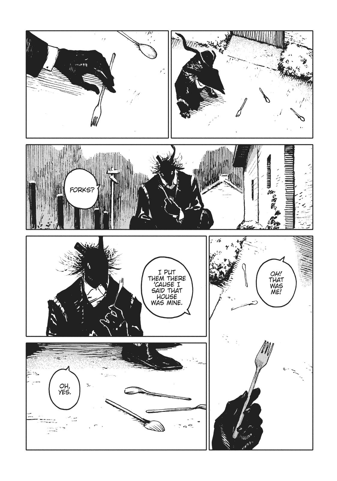 The Girl From the Other Side - Siúil, a Rún Chapter 53 - Page 17