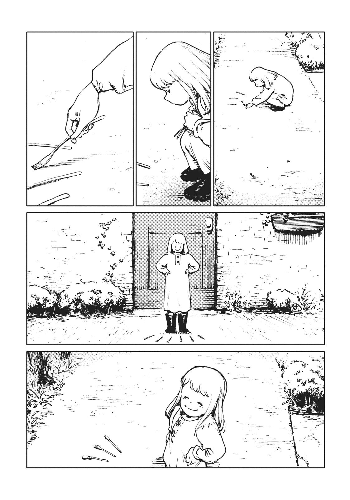 The Girl From the Other Side - Siúil, a Rún Chapter 53 - Page 18
