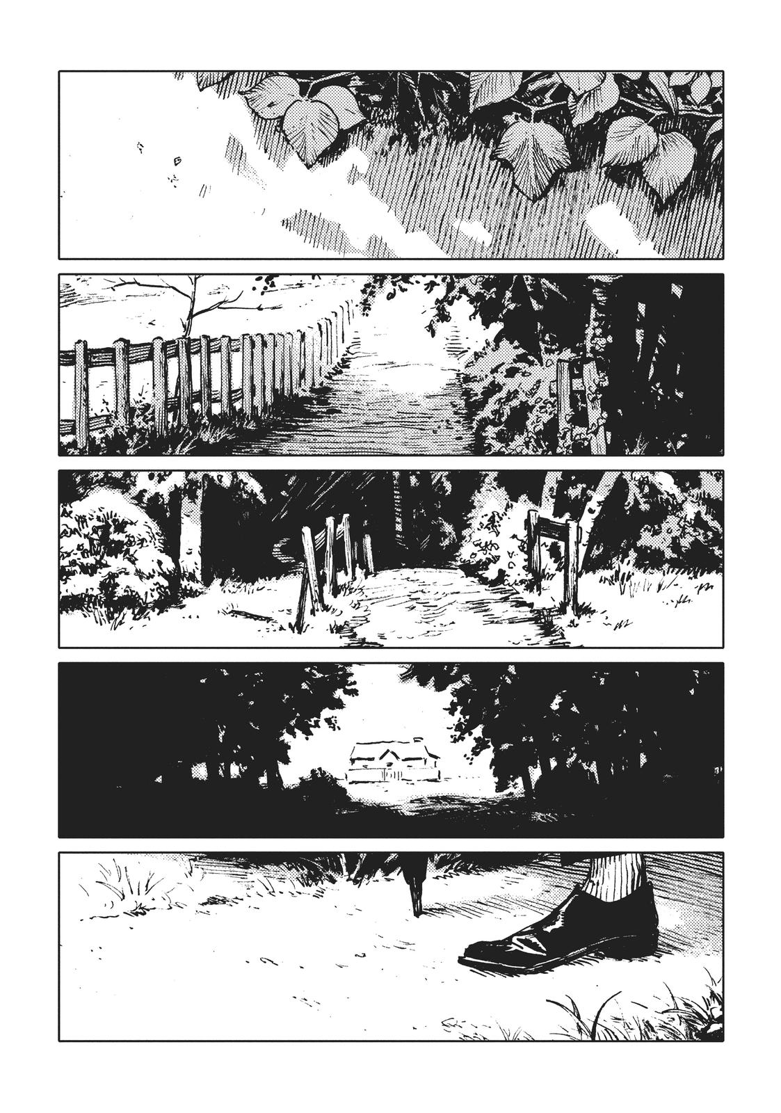 The Girl From the Other Side - Siúil, a Rún Chapter 53 - Page 20