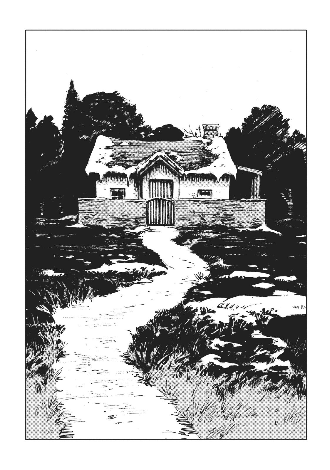 The Girl From the Other Side - Siúil, a Rún Chapter 53 - Page 21