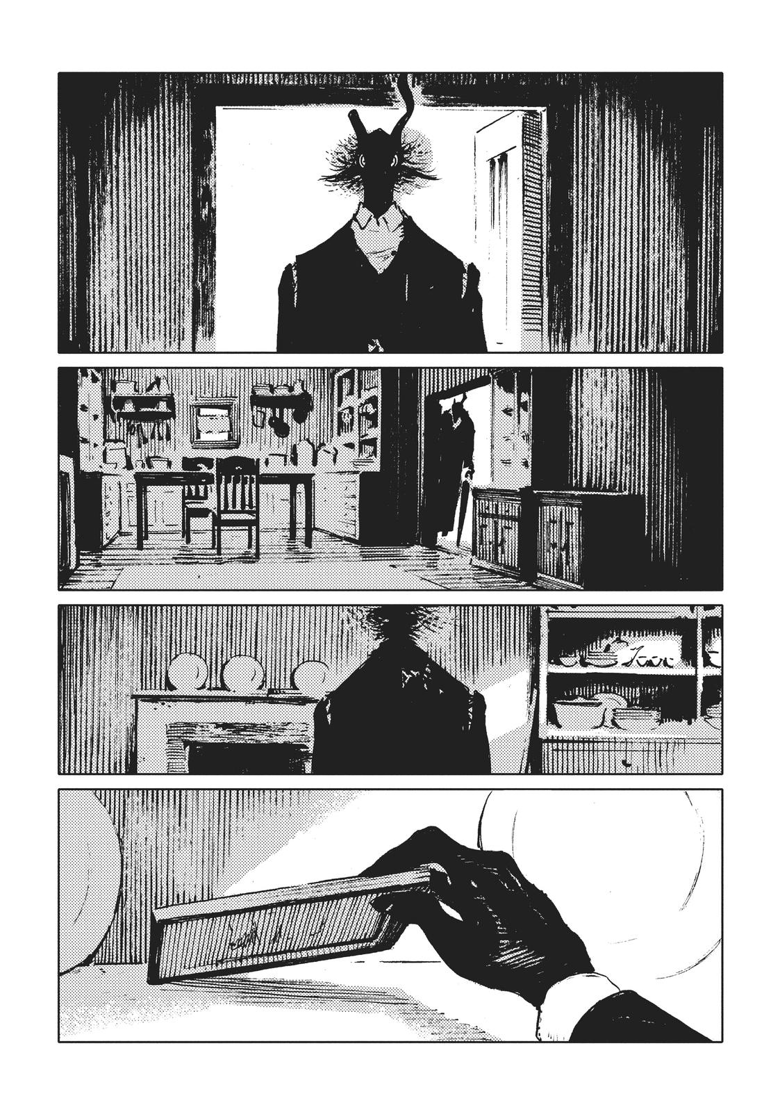 The Girl From the Other Side - Siúil, a Rún Chapter 53 - Page 23