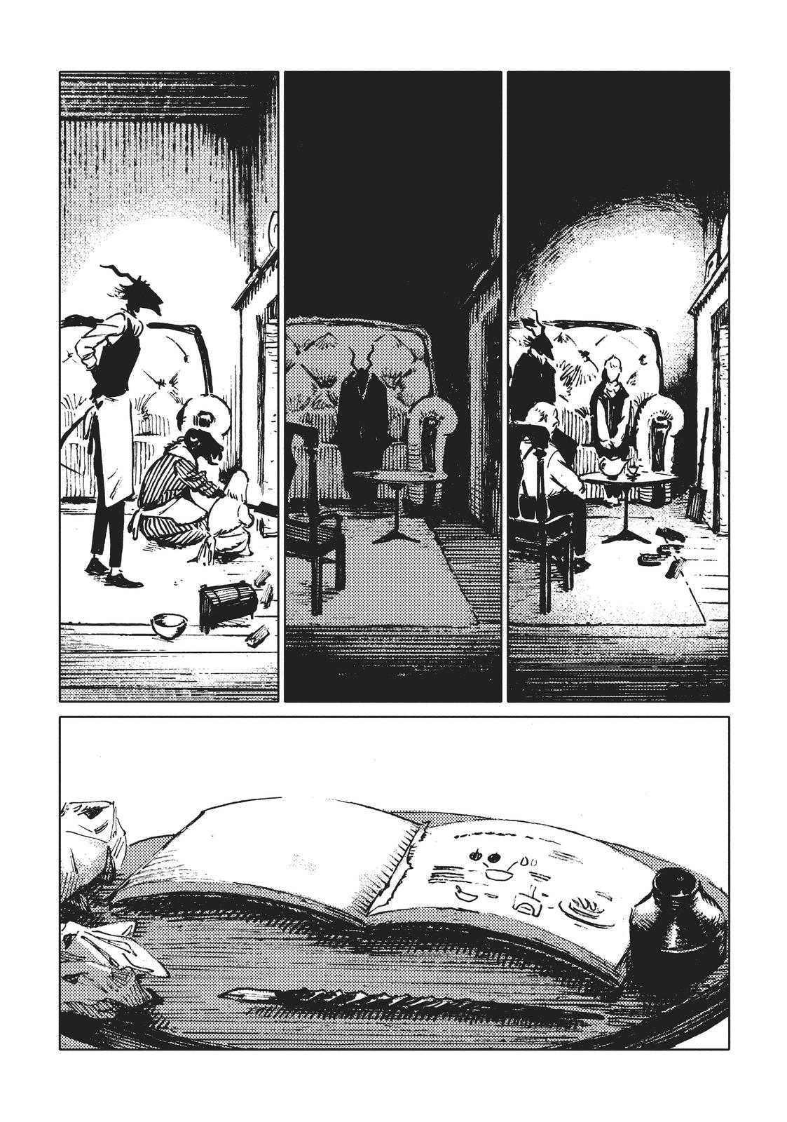 The Girl From the Other Side - Siúil, a Rún Chapter 53 - Page 27