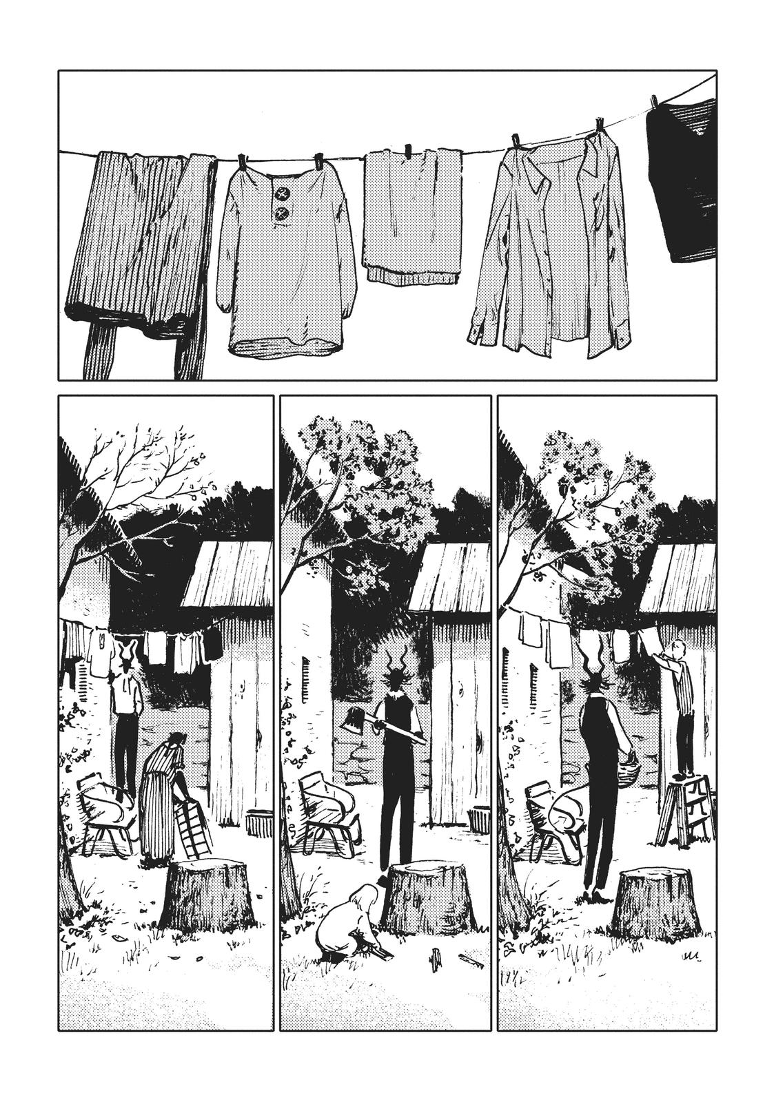 The Girl From the Other Side - Siúil, a Rún Chapter 53 - Page 28