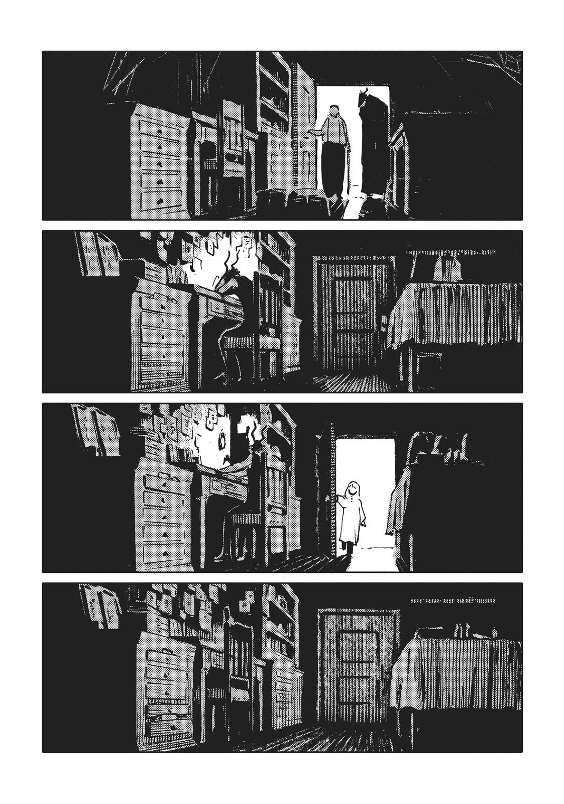 The Girl From the Other Side - Siúil, a Rún Chapter 53 - Page 30