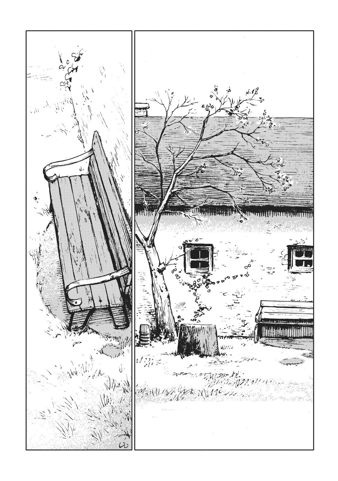 The Girl From the Other Side - Siúil, a Rún Chapter 53 - Page 31