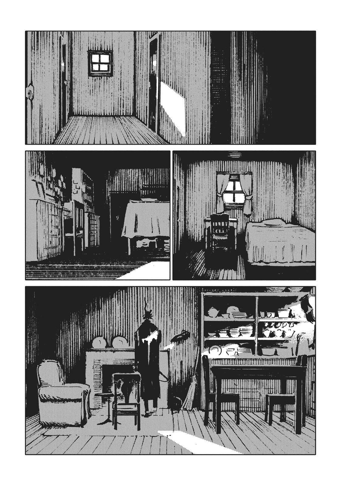 The Girl From the Other Side - Siúil, a Rún Chapter 53 - Page 32