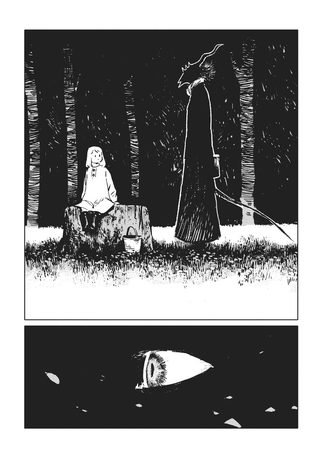 The Girl From the Other Side - Siúil, a Rún Chapter 53 - Page 39