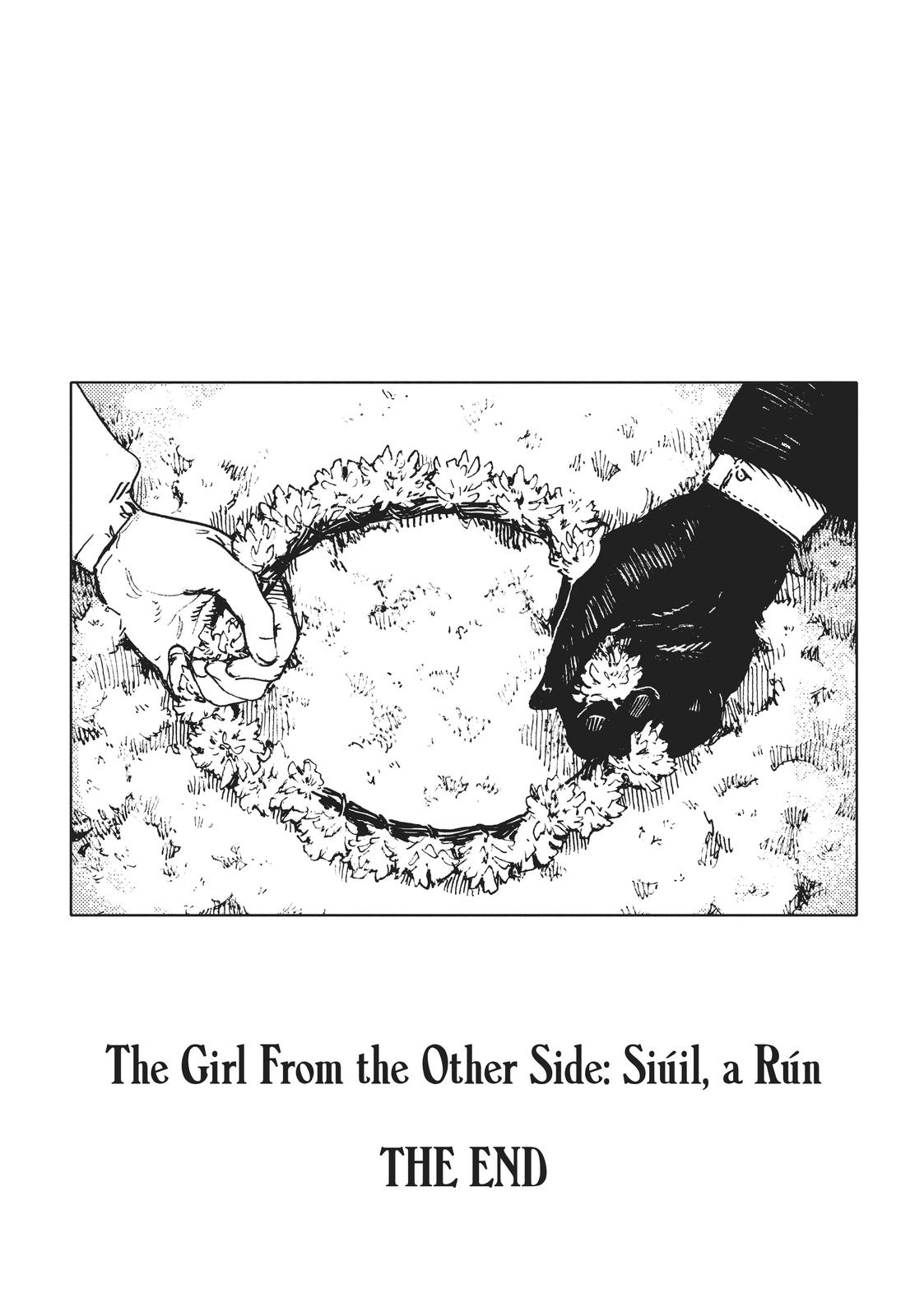 The Girl From the Other Side - Siúil, a Rún Chapter 53 - Page 52