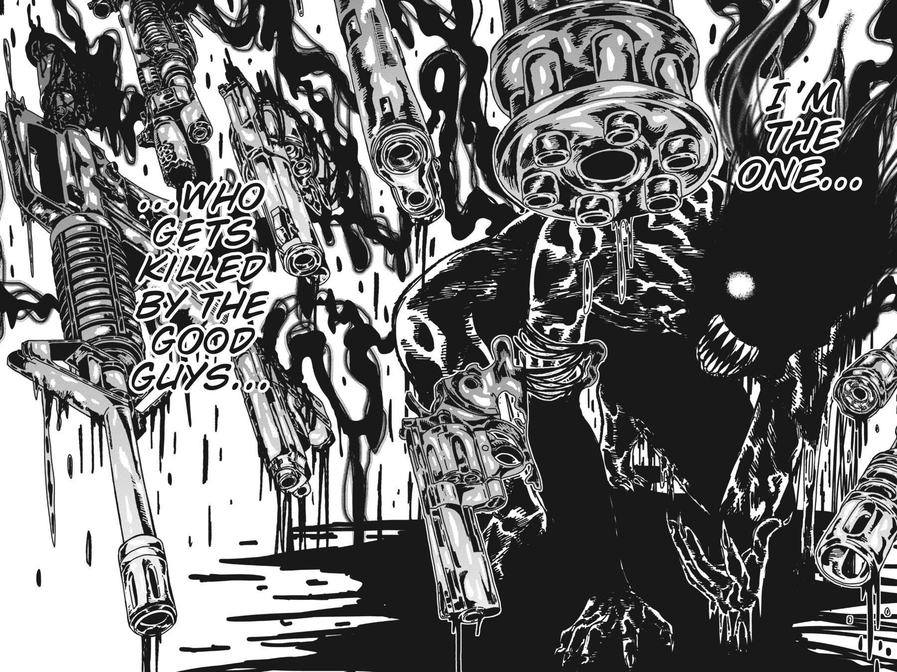 Tougen Anki - Legend of the Cursed Blood Chapter 1 - Page 8