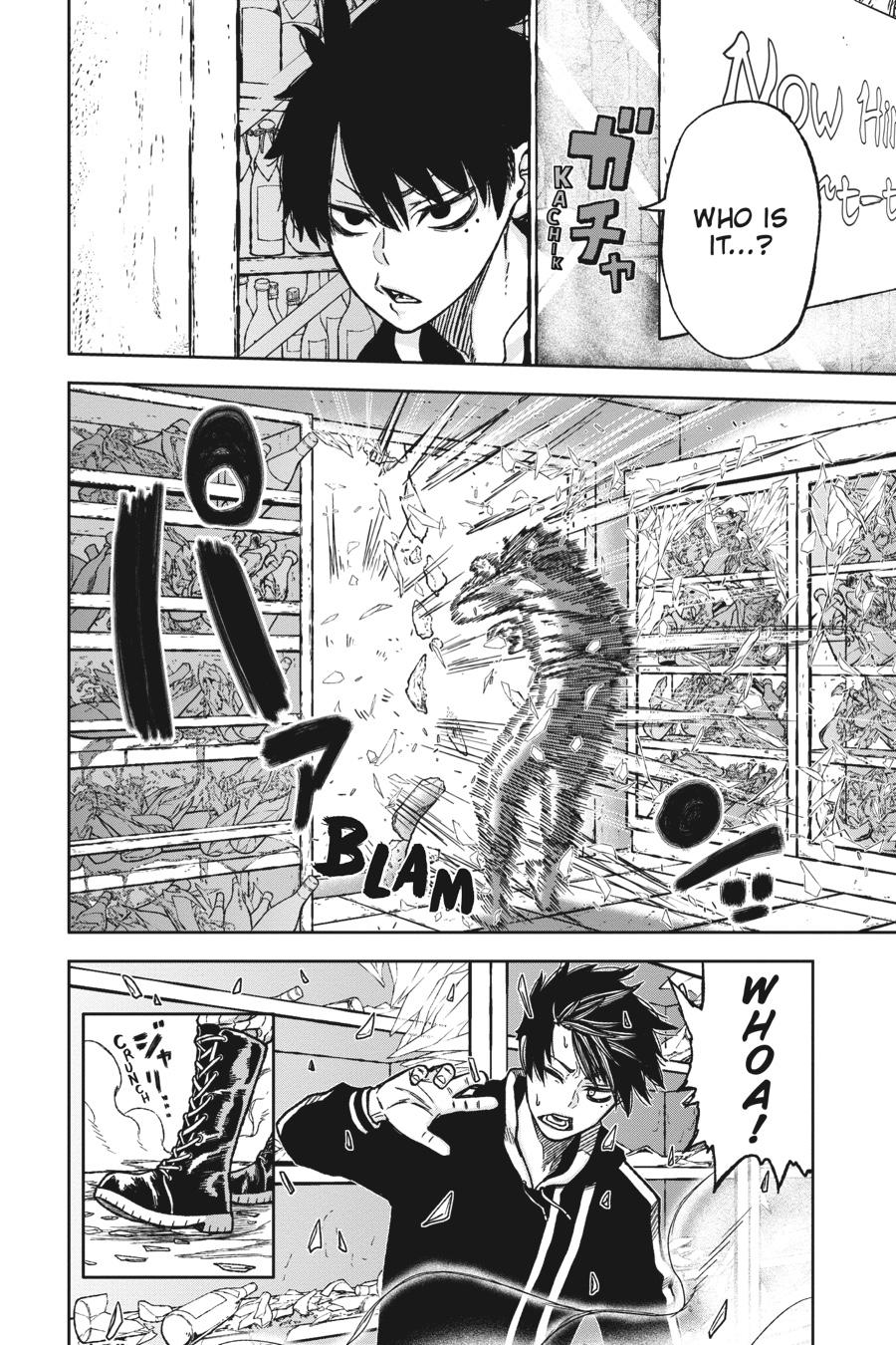 Tougen Anki - Legend of the Cursed Blood Chapter 1 - Page 15