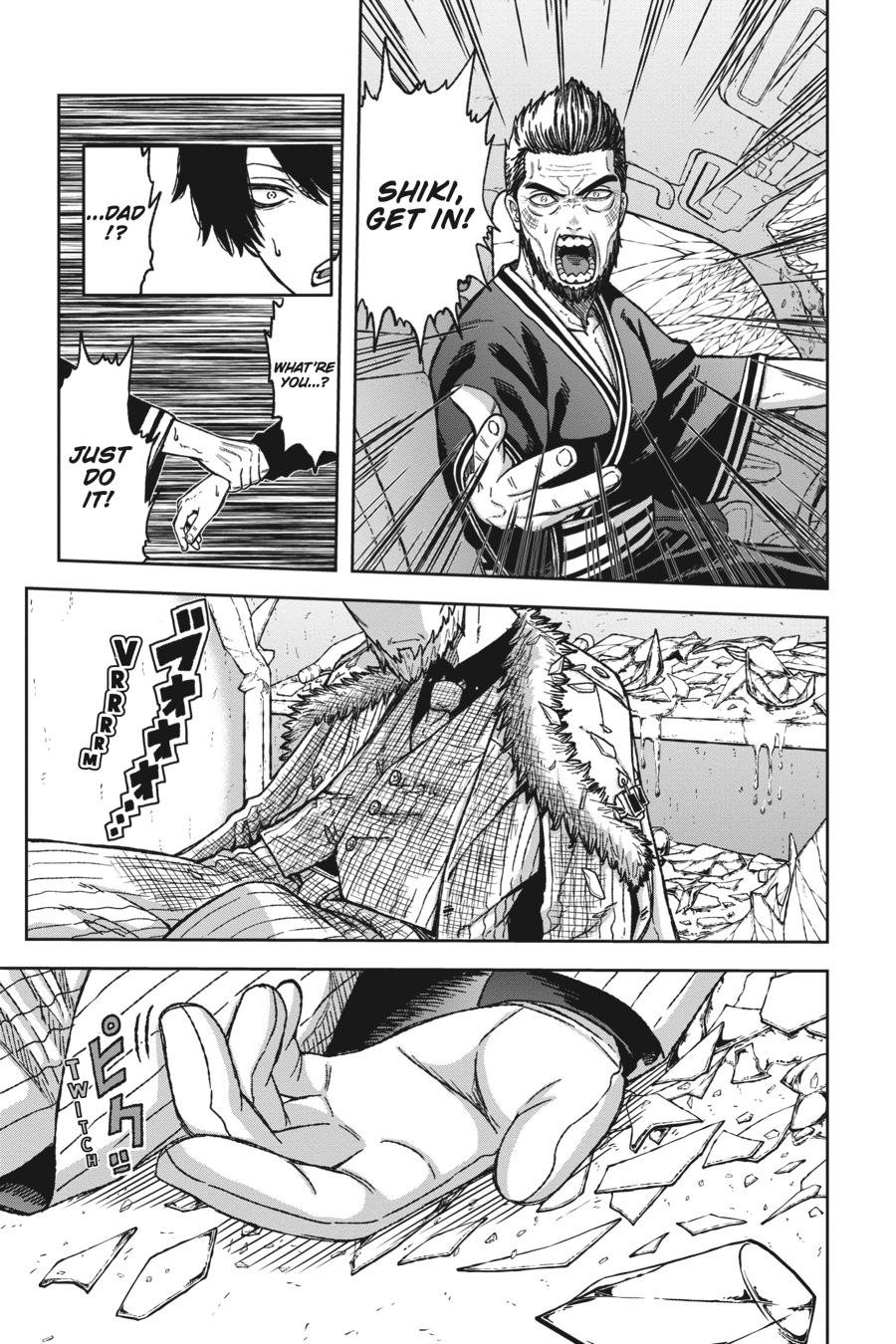 Tougen Anki - Legend of the Cursed Blood Chapter 1 - Page 18