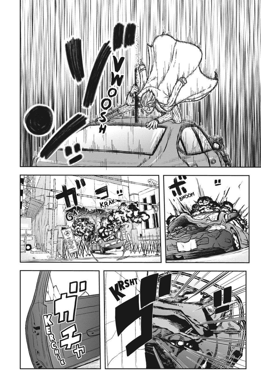 Tougen Anki - Legend of the Cursed Blood Chapter 1 - Page 21