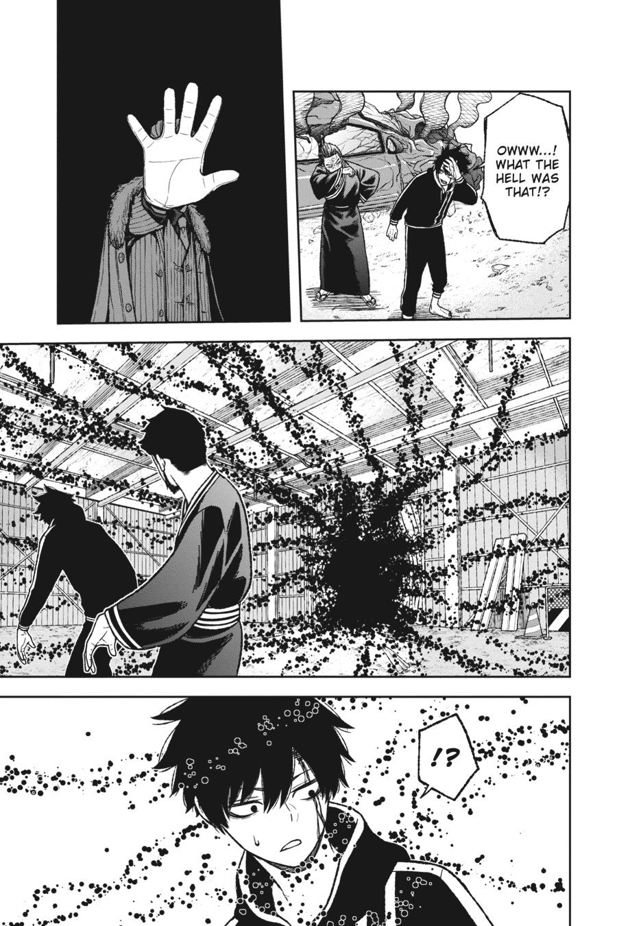 Tougen Anki - Legend of the Cursed Blood Chapter 1 - Page 22