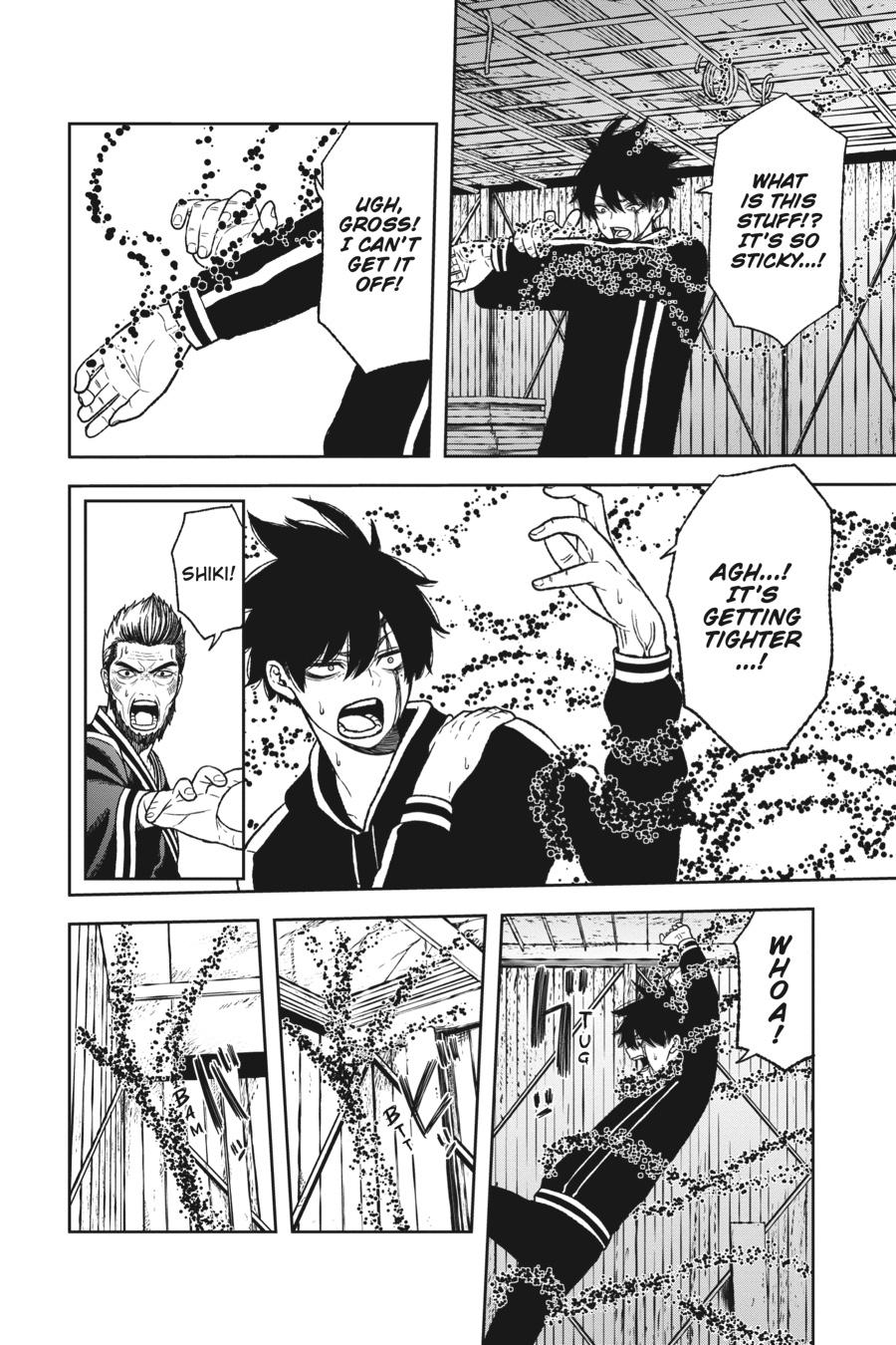 Tougen Anki - Legend of the Cursed Blood Chapter 1 - Page 23