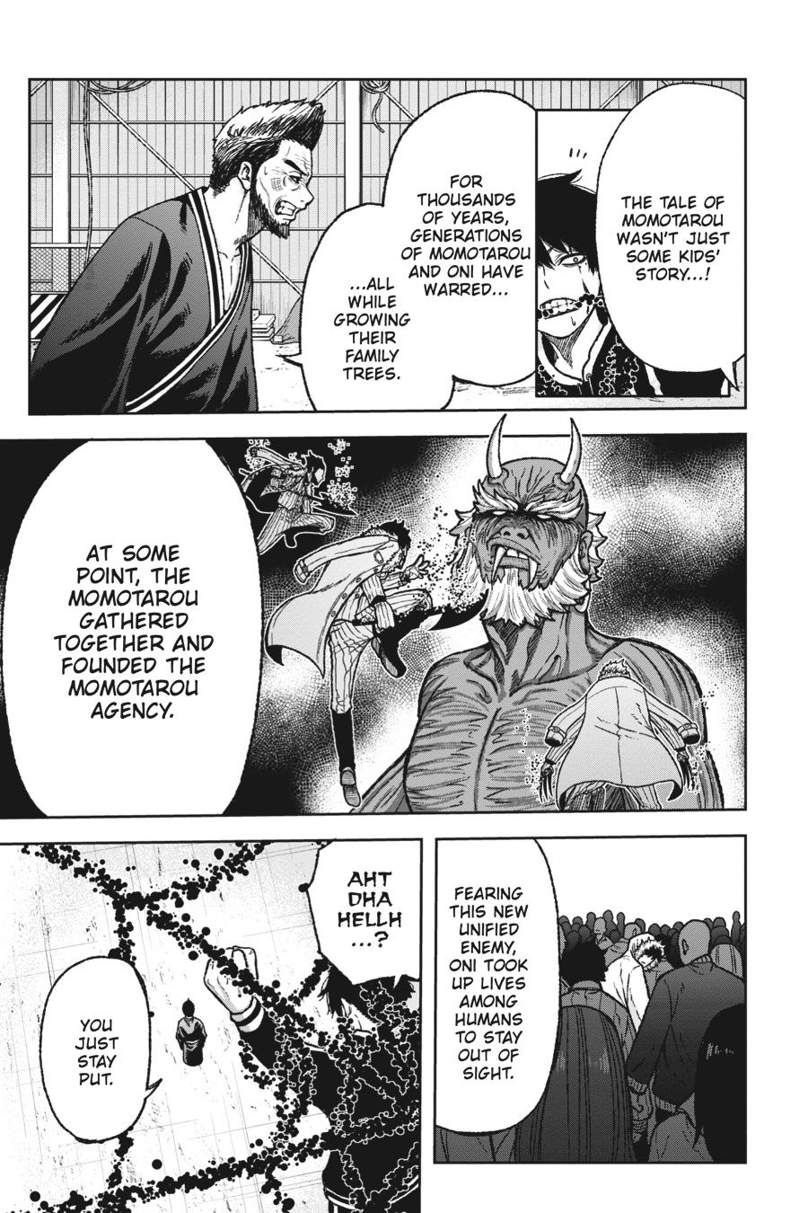 Tougen Anki - Legend of the Cursed Blood Chapter 1 - Page 26
